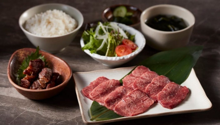 燒肉放題_燒肉定食推介2023